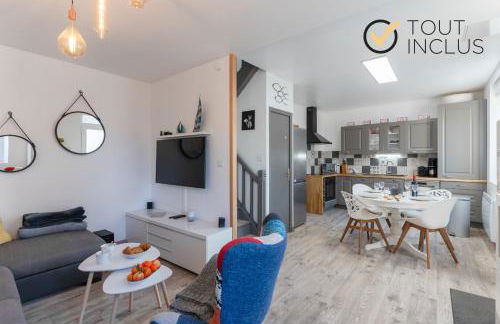 TY RAOK - Jolie maison à Lilia à 200m de la mer - Foto 1