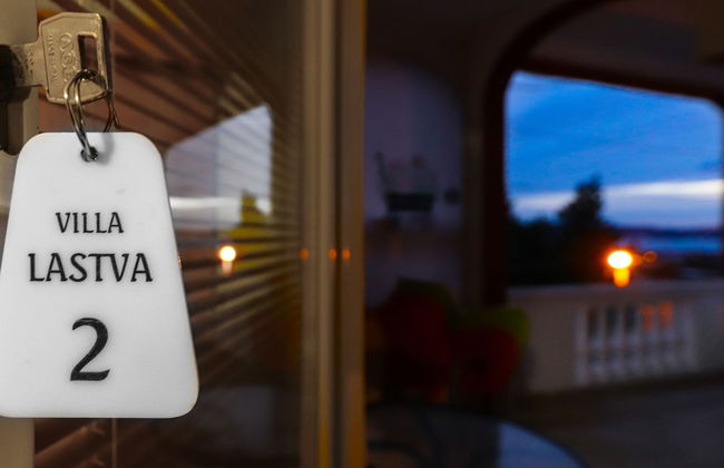 Apartments Villa Lastva - Foto 15