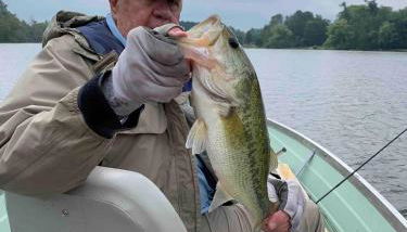 Private Lakefront House On Peaceful Private Lake - Photo 3