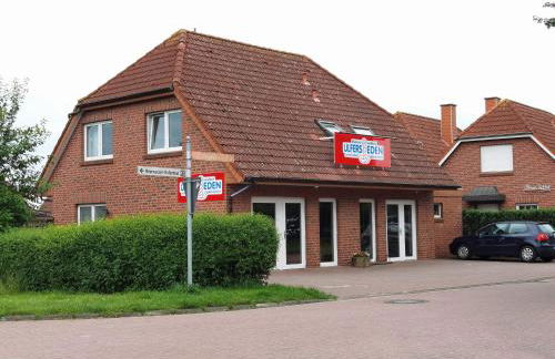 Schaake Hooksiel - Charmante Reetdachwohnung & Kostenfreier Parkplatz - Foto 34