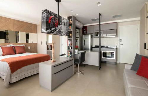 Charming Studio - GRU 2001 - Foto 17