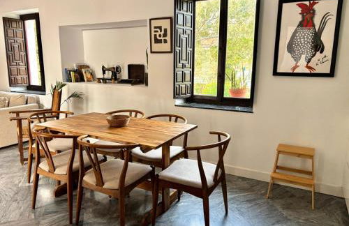 Hacienda Clavero Three Patio Apartment - Foto 16