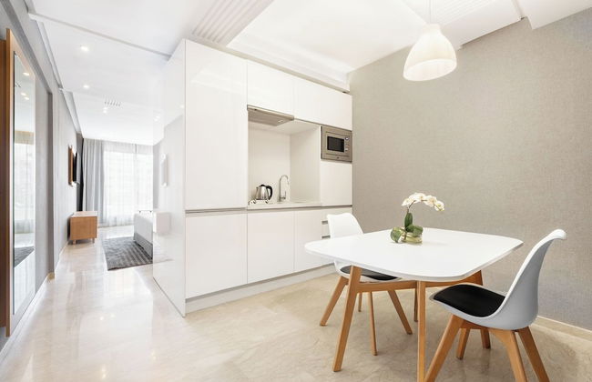 Mid Town Hotel Casablanca - Photo 14