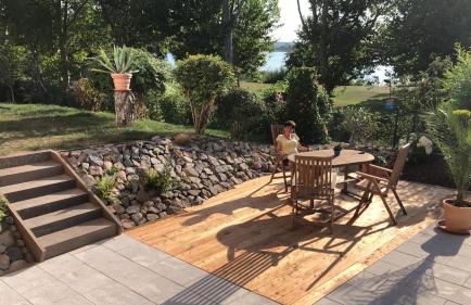 Ferienwohnung Haus am Uckersee - Foto 11