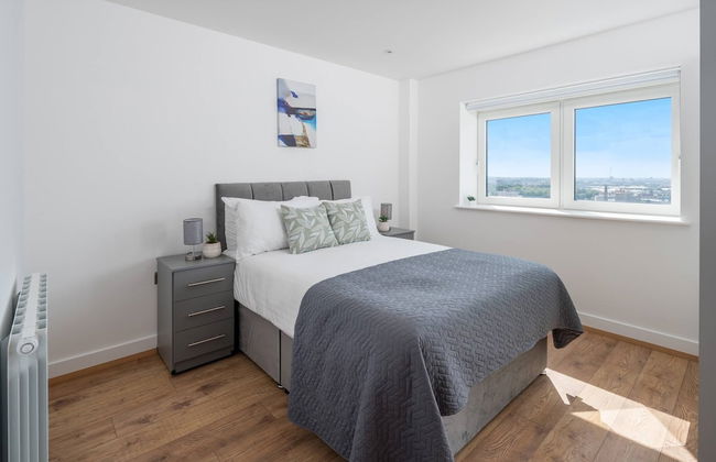 Skyvillion-apartments Near River Thames Excel & O2 Woolwich - Foto 10