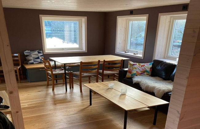 8 Person Holiday Home in Sveio-by Traum - Foto 20