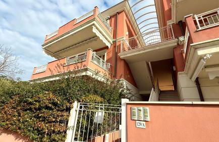 SE134 - Marotta, bilocale con balcone e garage - Foto 29
