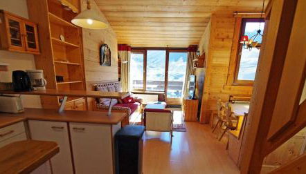 Résidence Curling A - Par dessus les toits, vue Grande Motte MAE-1164 - Foto 4