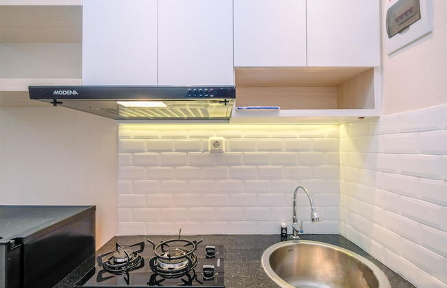 Comfort and Simply Studio Apartment at Podomoro Golf View - Foto 6