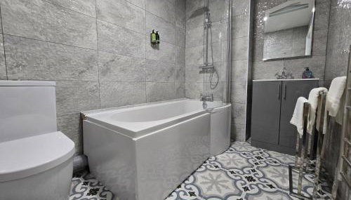 Cardiff flat with roof-terrace - Foto 3