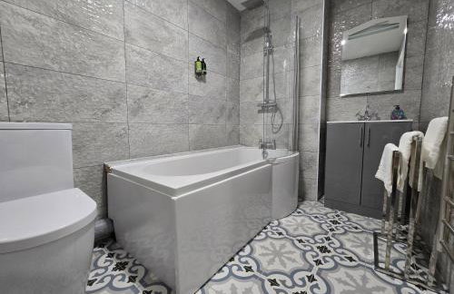 Cardiff flat with roof-terrace - Foto 3