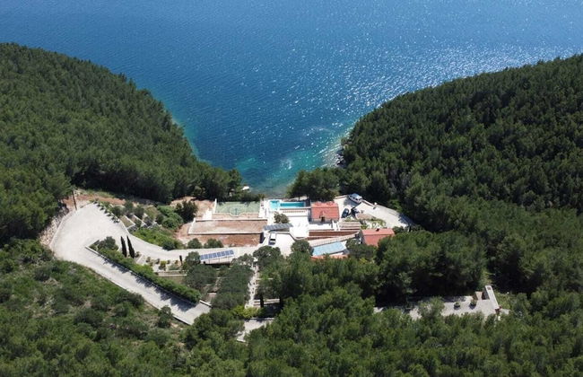 Beachfront Villa Brulupes - Foto 73