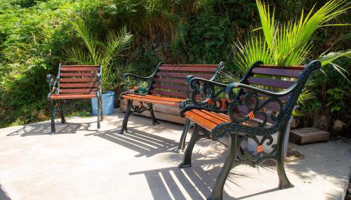Aberafon, Llangrannog - Foto 4, Garden, Garden view