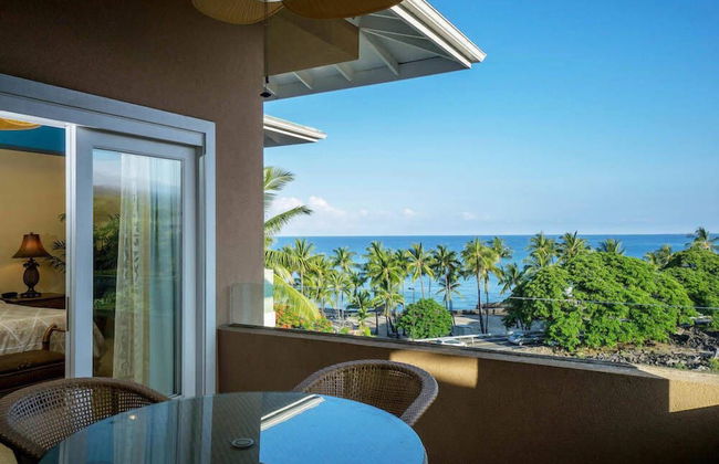 2-302 The Beach Villas at Kahaluu - Foto 1