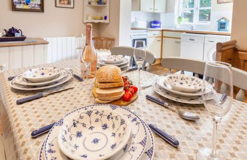 Bluebell Cottage - Norfolk Cottage Agency - Foto 7