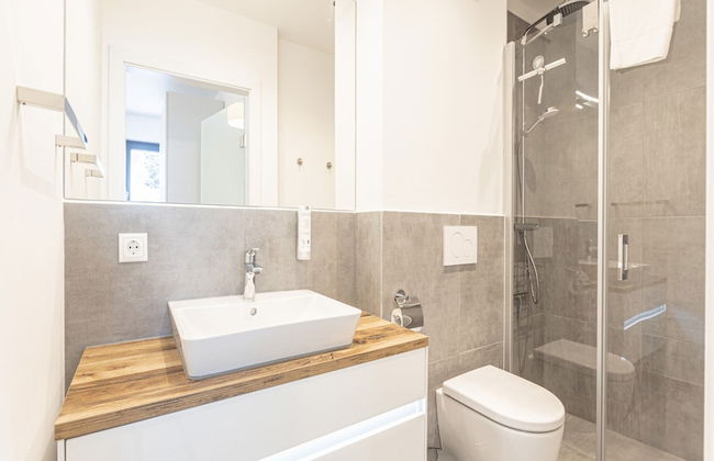 Ideal Apartment With Shared Sauna - Foto 19