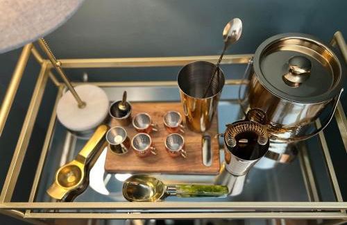 Beautifully Modern Townhouse in Historic SPR - Foto 8