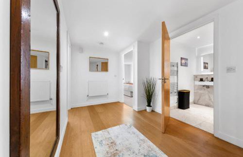 Canary Wharf Apartment - Foto 30