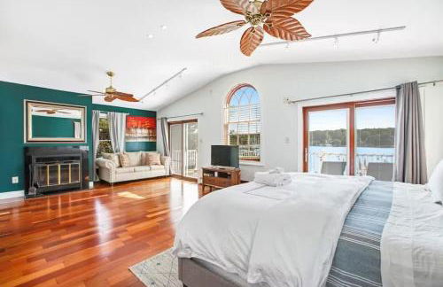 Oasis by the Bay - Waterfront Heated Pool Hot Tub - Foto 26