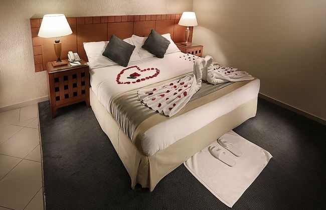 Lily Hotel Suite Mubarraz - Photo 14