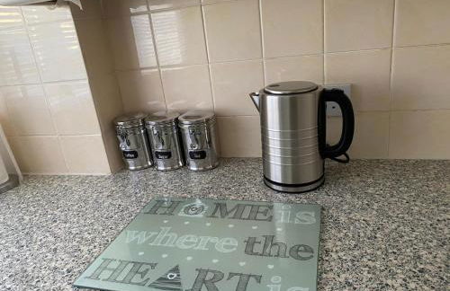 Riverside Park Ground Floor Apt 1 BR Parking St Neots - Foto 59