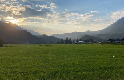 Ferienwohnung Kranzhornblick - Alpenmagie Suites - Foto 18