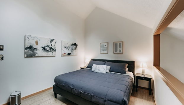 88sw - Fireplace Wi-fi Washer/dryer Dishwasher Sleep 6 - Foto 2, Habitación