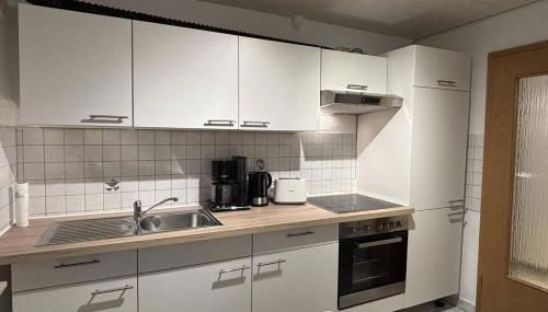 Cozy & Modern Apt. Between Karlsruhe & Pforzheim - Foto 3, stove, dishwasher, toaster