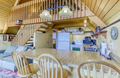 Rustic Guemes Beach Cabin - Photo 8