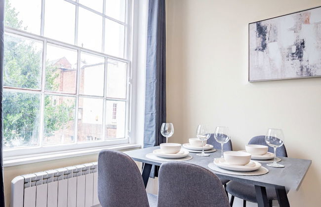 Host Stay Shaw Street Flat - Foto 20