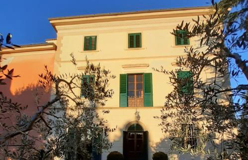 Ely Apartment In Villa, Wifi, Terricciola, Pisa - Foto 11