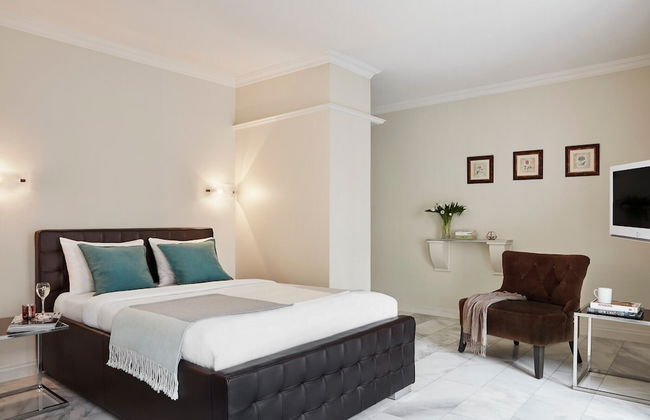 VISIONAPARTMENTS Zurich Albertstrasse - Foto 14