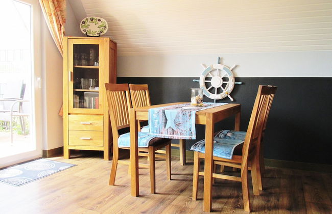 Friesenhaus in Dornumersiel - Foto 12