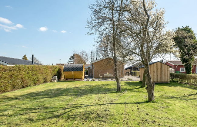 3 bedroom House in Broager with terrace and sauna - Photo 24