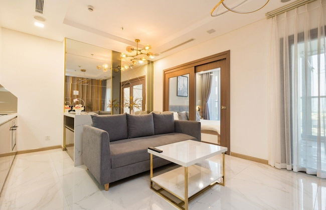 Landmark 81 Luxury- Lyshing Apartment - Foto 73