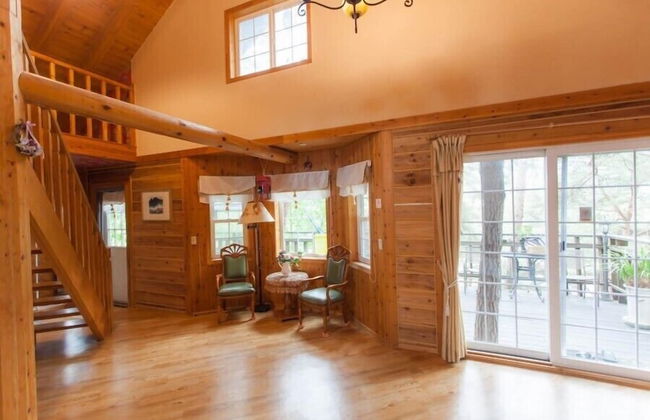 Cabin Town Pension - Foto 13