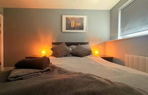 Central City Centre Quayside Apartments with Parking, Newcastle-Upon-Tyne - Foto 29