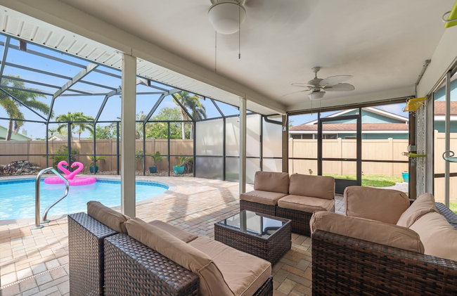 Heated Pool Home Pool Table Spacious Family - Foto 55