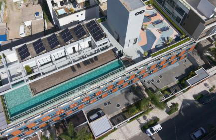 Loft style and comfort in the heart of New Campeche - Foto 24