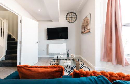 Central 3 Bed Apartment Southampton Perfect for Short & Long Stay Close to Shops - Foto 27