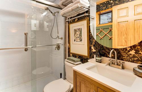 Screened Porch, Deck and Mtn Views Andrews Retreat! - Foto 9