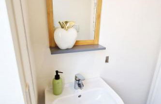 Apartment Unsere große Ferienwohnung Urlaubsglück by Interhome - Foto 20