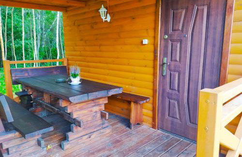 Domek letniskowy Szramowo - Foto 6