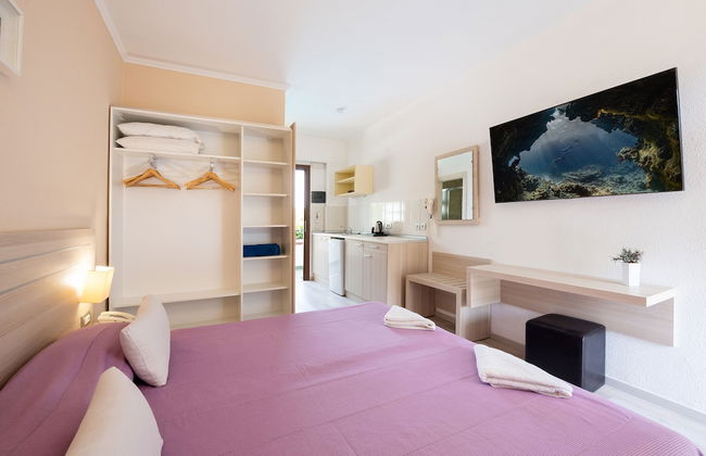 Terinikos Sunny Garden Hotel & Junior Suites - Foto 8