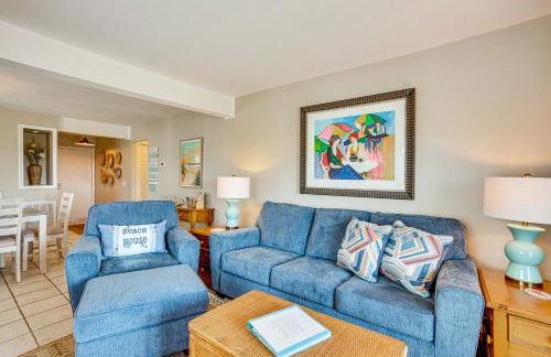 Harbor Island Condo with Deck - Steps to Beach! - Foto 6