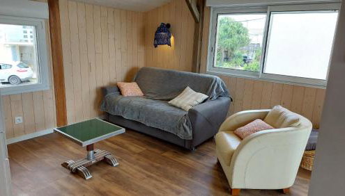 CHALET proche MER - Foto 5