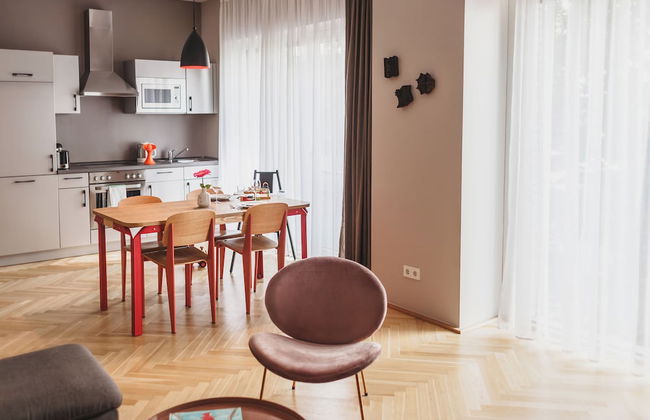 The Circus Apartments - Foto 27