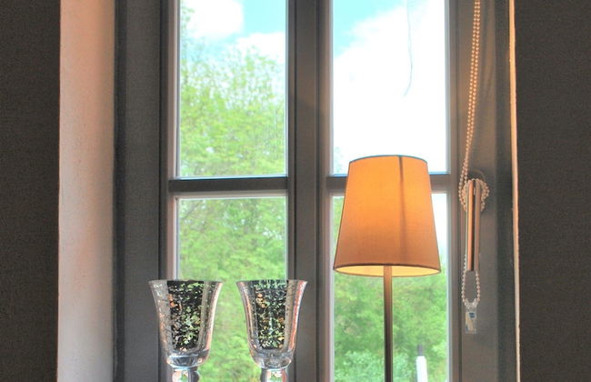 Chic Apartment in Thuringia With Sauna - Foto 55