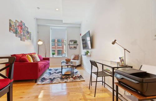 Old City Apartment with Full Kitchen - Foto 10