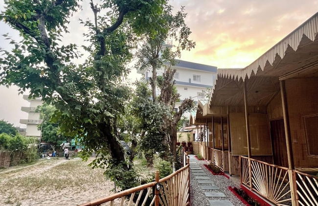 Bamboo Garden Cottages and Cafe - Foto 18